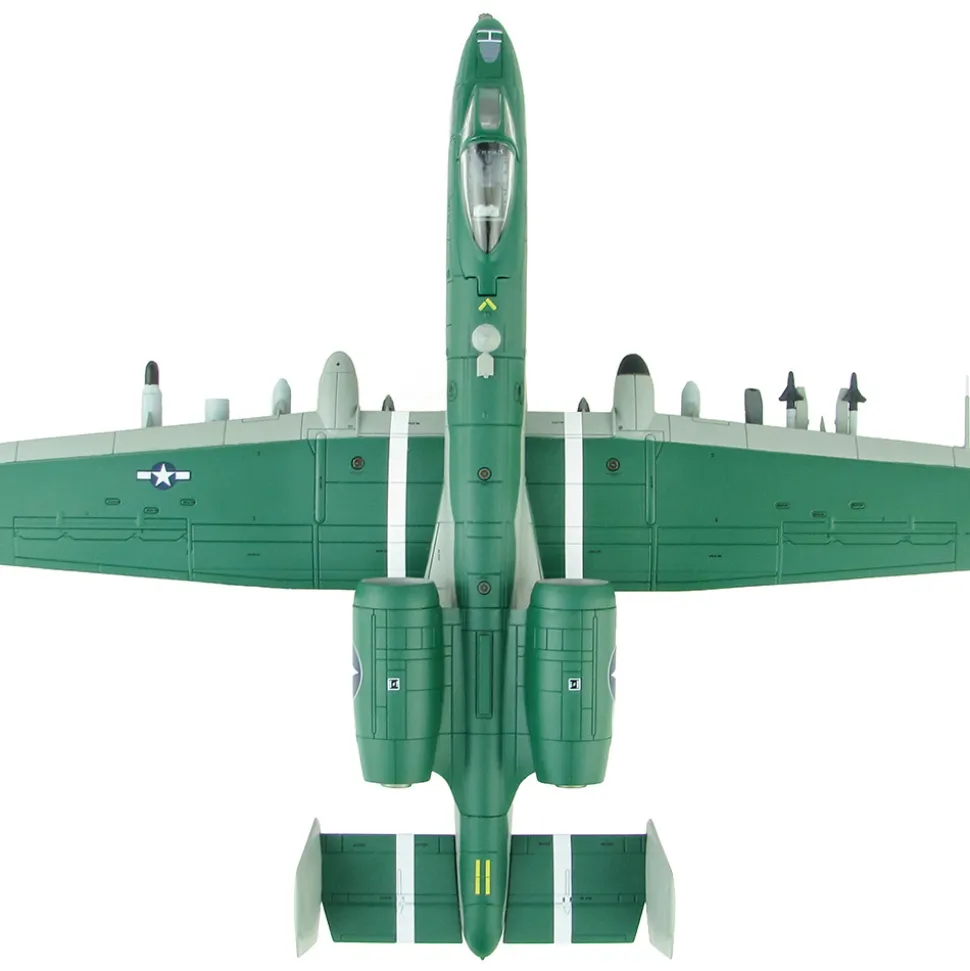 A-10A Thunderbolt II 1/72 Die Cast Model 1:72 Scale by Hobby Master