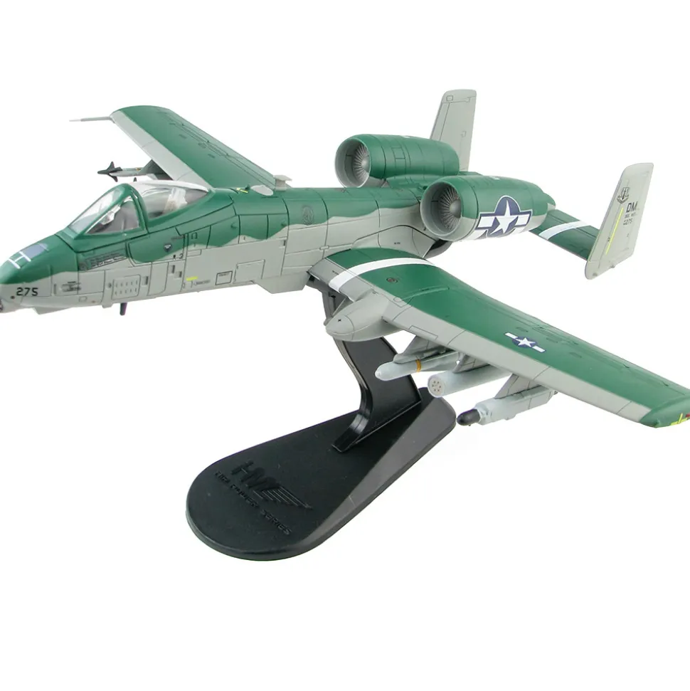A-10A Thunderbolt II 1/72 Die Cast Model 1:72 Scale by Hobby Master