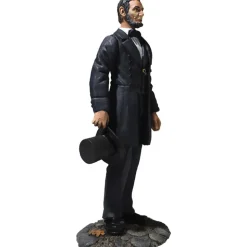 Abraham Lincoln 1/30 Figure William Britain (10055) 1:30 scale Metal by William Britain