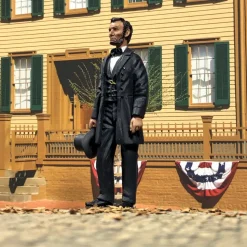 Abraham Lincoln 1/30 Figure William Britain (10055) 1:30 scale Metal by William Britain