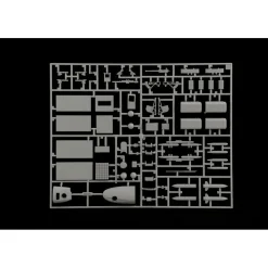 AC-130H “Spectre” 1/72 Kit 1:72 Scale Plastic Model Kit by Italeri