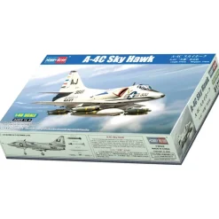 A-4C Sky Hawk 1/48 Kit Hobby Boss (81789) Plastic by HobbyBoss