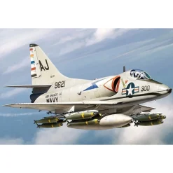 A-4C Sky Hawk 1/48 Kit Hobby Boss (81789) Plastic by HobbyBoss