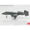 A-10C Thunderbolt II 1/72 Die Cast Model 1:72 scale Metal by Hobby Master