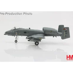 A-10C Thunderbolt II 1/72 Die Cast Model 1:72 scale Metal by Hobby Master