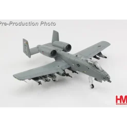 A-10C Thunderbolt II 1/72 Die Cast Model 1:72 scale Metal by Hobby Master