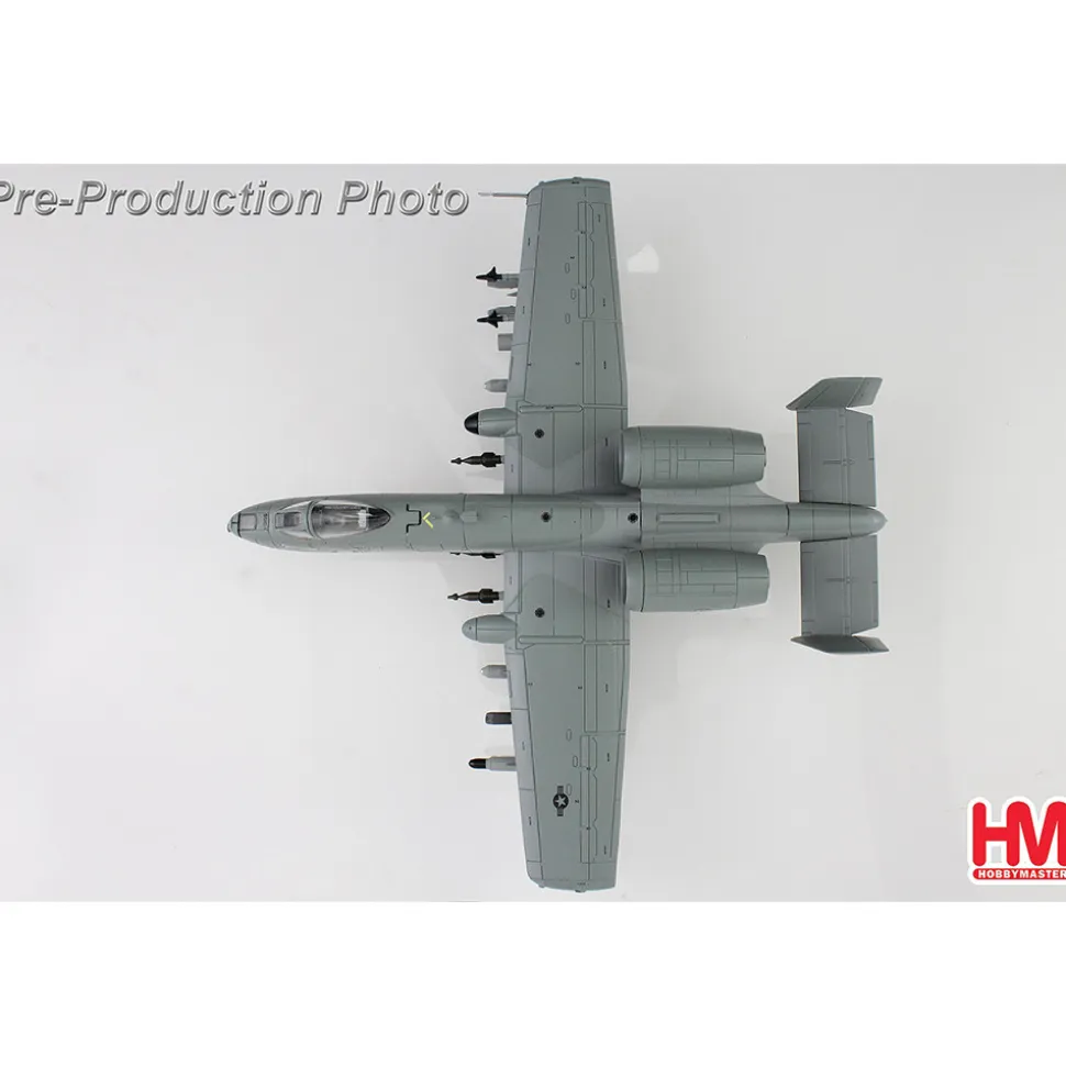 A-10C Thunderbolt II 1/72 Die Cast Model 1:72 scale Metal by Hobby Master