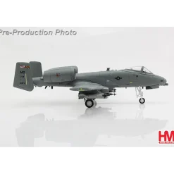 A-10C Thunderbolt II 1/72 Die Cast Model 1:72 scale Metal by Hobby Master