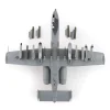 A-10C Thunderbolt II 1/72 Die Cast Model 1:72 scale Metal by Hobby Master