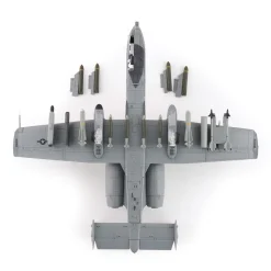 A-10C Thunderbolt II 1/72 Die Cast Model 1:72 scale Metal by Hobby Master
