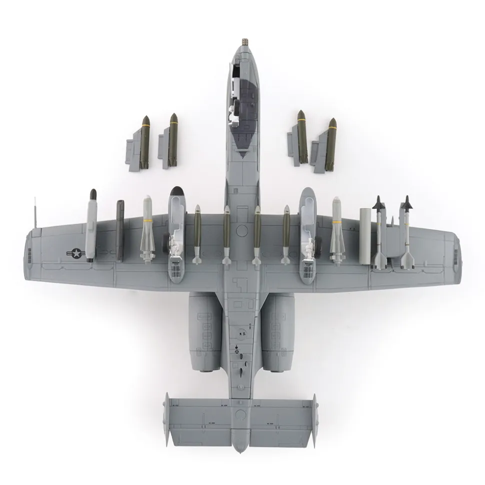 A-10C Thunderbolt II 1/72 Die Cast Model 1:72 scale Metal by Hobby Master