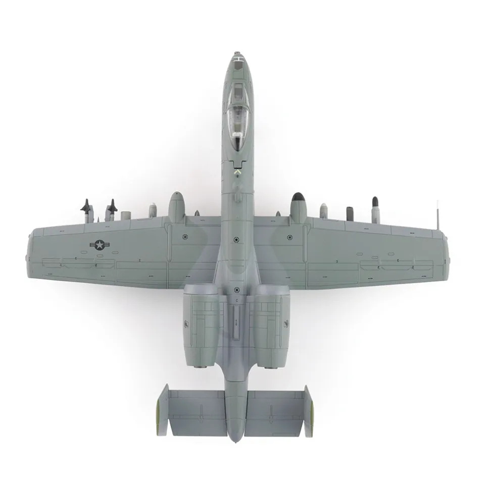 A-10C Thunderbolt II 1/72 Die Cast Model 1:72 scale Metal by Hobby Master