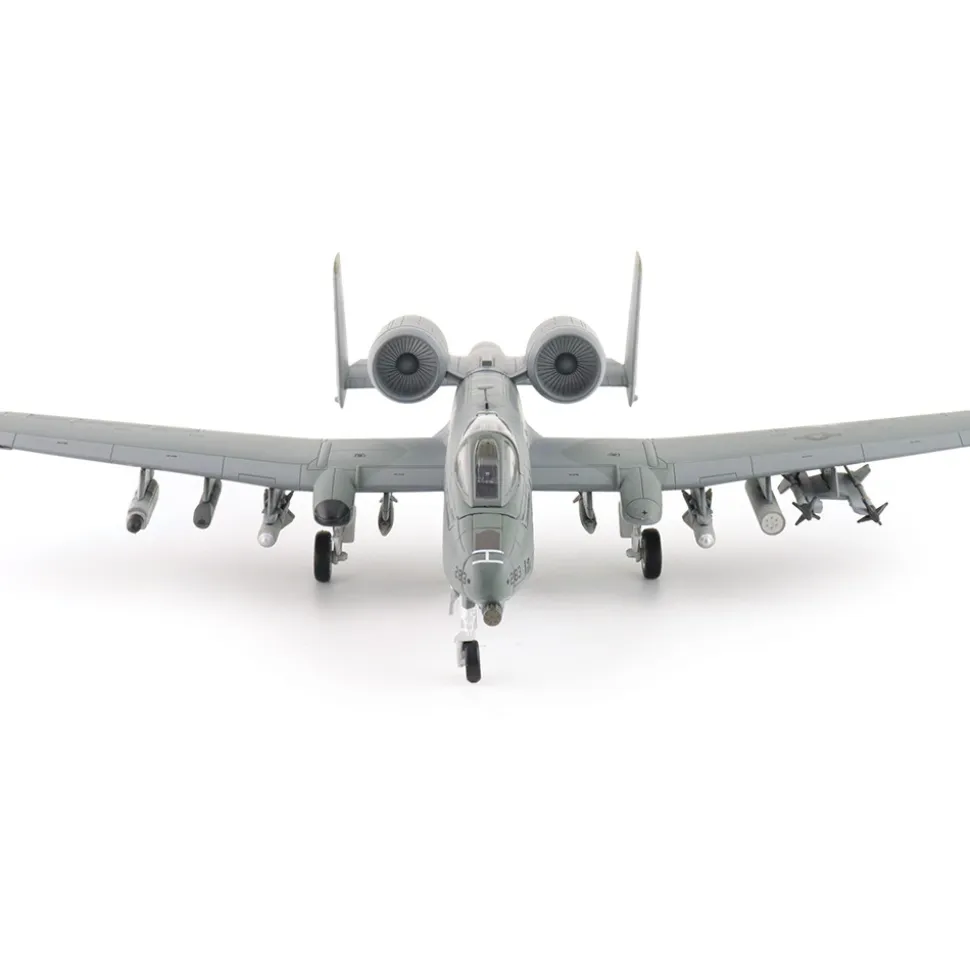 A-10C Thunderbolt II 1/72 Die Cast Model 1:72 scale Metal by Hobby Master