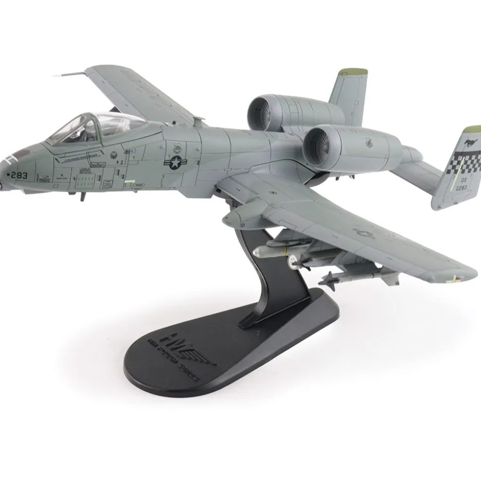 A-10C Thunderbolt II 1/72 Die Cast Model 1:72 scale Metal by Hobby Master