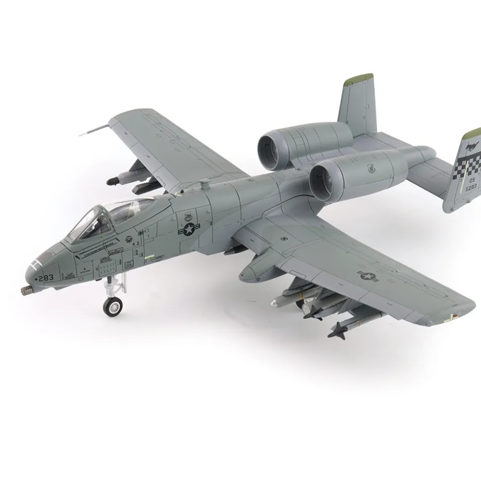 A-10C Thunderbolt II 1/72 Die Cast Model 1:72 scale Metal by Hobby Master