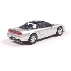 1990 Acura NSX - Silver Wolf 1:64 Scale Diecast Model Car by IXO Models