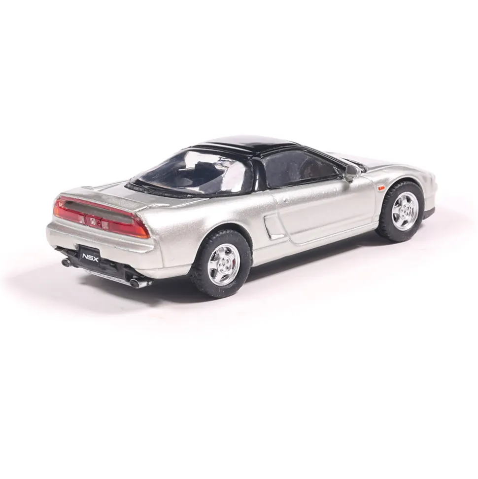 1990 Acura NSX - Silver Wolf 1:64 Scale Diecast Model Car by IXO Models