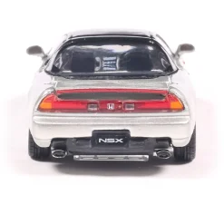 1990 Acura NSX - Silver Wolf 1:64 Scale Diecast Model Car by IXO Models