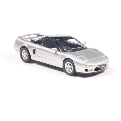 1990 Acura NSX - Silver Wolf 1:64 Scale Diecast Model Car by IXO Models