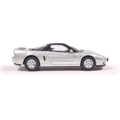 1990 Acura NSX - Silver Wolf 1:64 Scale Diecast Model Car by IXO Models