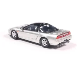 1990 Acura NSX - Silver Wolf 1:64 Scale Diecast Model Car by IXO Models