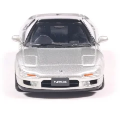 1990 Acura NSX - Silver Wolf 1:64 Scale Diecast Model Car by IXO Models