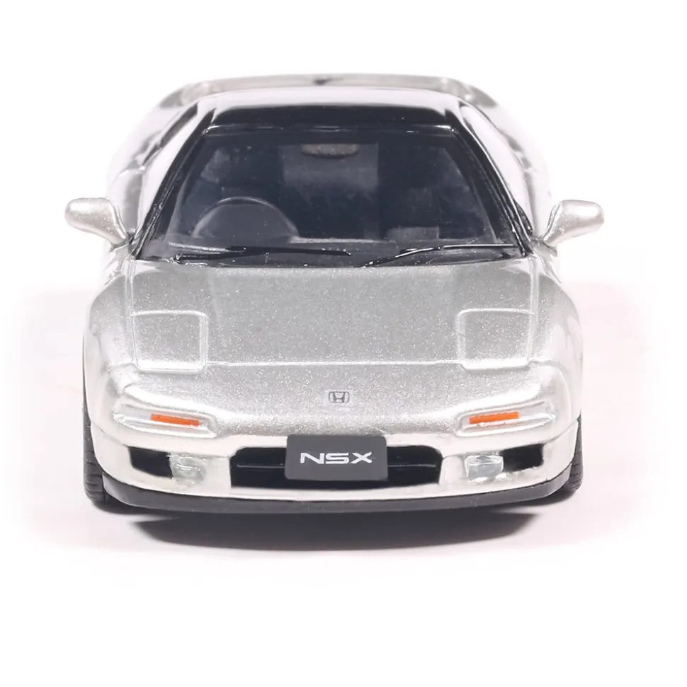 1990 Acura NSX - Silver Wolf 1:64 Scale Diecast Model Car by IXO Models