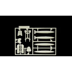 A-7E Corsair Ii 1/72 Kit 1:72 Scale Plastic Model Kit by Italeri