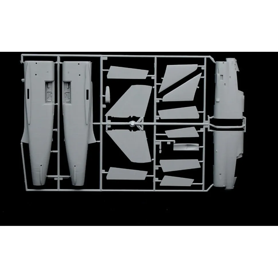 A-7E Corsair Ii 1/48 Kit 1:48 Scale Plastic Model Kit by Italeri