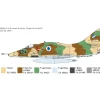 A-4 E/F/G Skyhawk 1/48 Kit 1:48 Scale Plastic Model Kit by Italeri