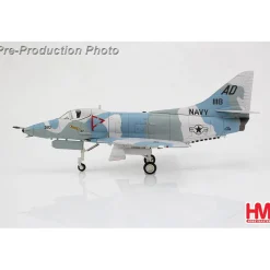 A-4E Skyhawk 1/72 Die Cast Model 1:72 scale Metal by Hobby Master
