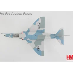 A-4E Skyhawk 1/72 Die Cast Model 1:72 scale Metal by Hobby Master