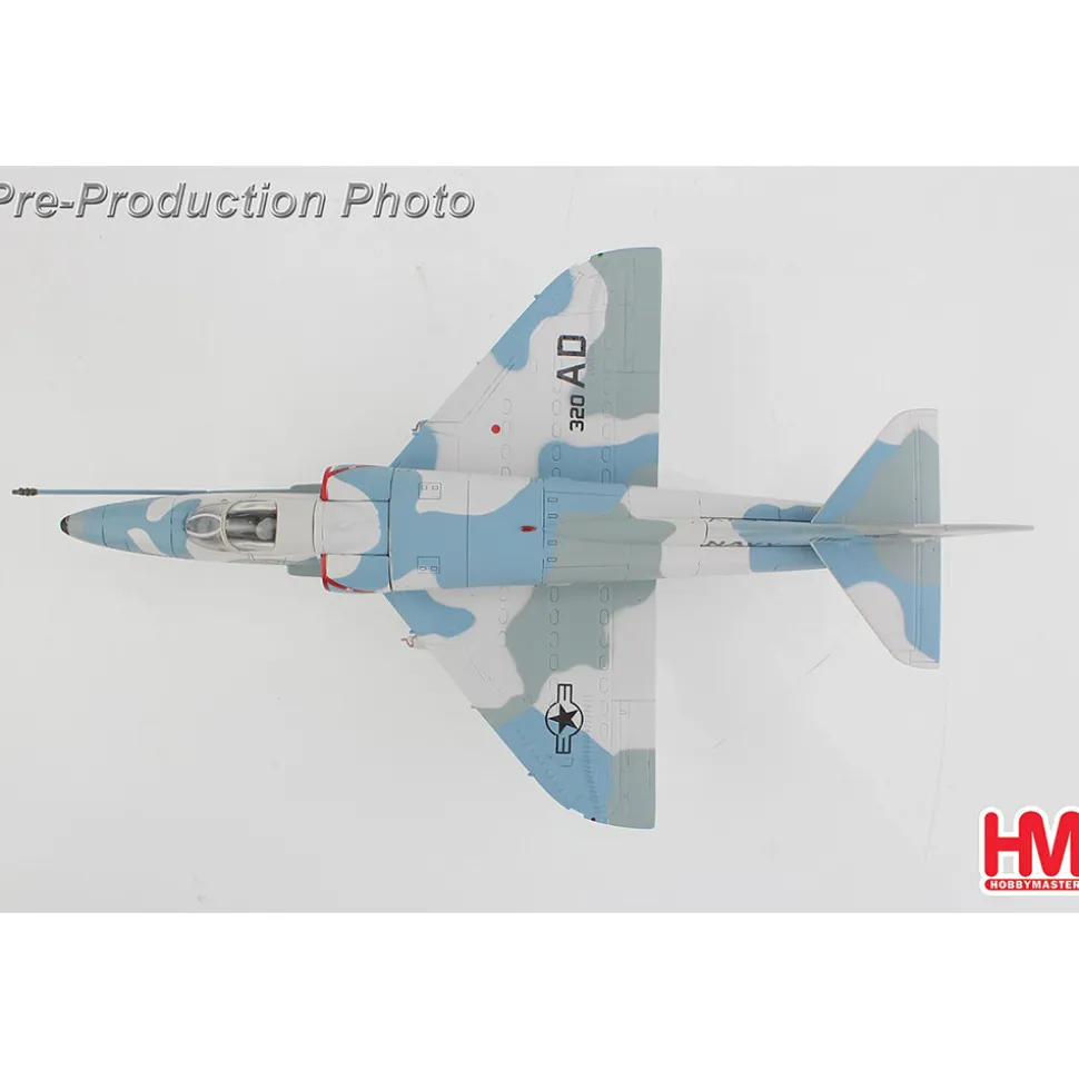 A-4E Skyhawk 1/72 Die Cast Model 1:72 scale Metal by Hobby Master