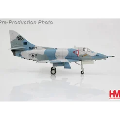 A-4E Skyhawk 1/72 Die Cast Model 1:72 scale Metal by Hobby Master