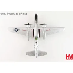 A-20G Havoc 1/72 Die Cast Model 1:72 scale Metal by Hobby Master