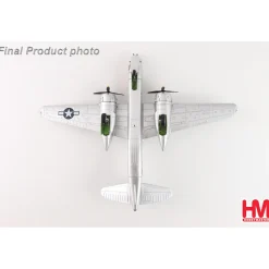 A-20G Havoc 1/72 Die Cast Model 1:72 scale Metal by Hobby Master