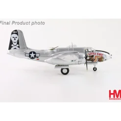 A-20G Havoc 1/72 Die Cast Model 1:72 scale Metal by Hobby Master