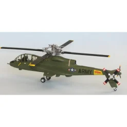 AH-56A Cheyenne Helicopter 1/72 Kit Atlantis (A506) 1:72 scale Plastic by Atlantis Models