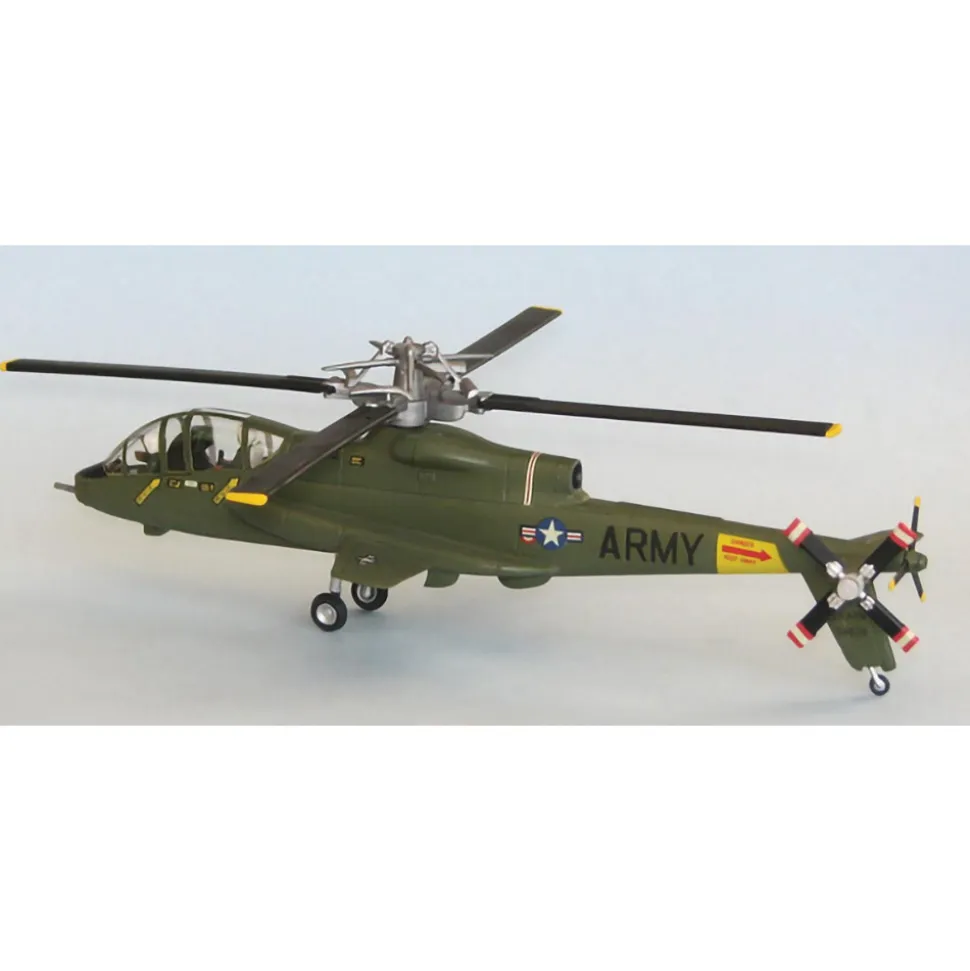 AH-56A Cheyenne Helicopter 1/72 Kit Atlantis (A506) 1:72 scale Plastic by Atlantis Models