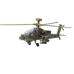 AH-64 Apache Longbow 1:48 Scale Diecast Model by Sky Wings