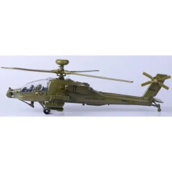 AH-64 Apache Longbow 1:48 Scale Diecast Model by Sky Wings