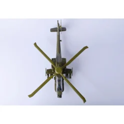 AH-64 Apache Longbow 1:48 Scale Diecast Model by Sky Wings