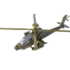 AH-64 Apache Longbow 1:48 Scale Diecast Model by Sky Wings