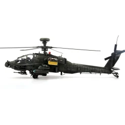 AH-64D Apache Longbow - Charlie Company - U.S. Army Operation Iraqi Freedom 1:48 Scale Diecast Helicopter by Bless Wing