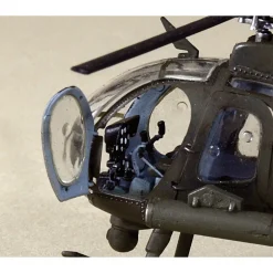 AH-6 Night Fox 1/72 Kit 1:72 scale Plastic by Italeri