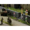 Air Assault On Sainte-Mère-Église 1/72 Figure Kit 1:72 Scale Plastic Model Kit by Italeri