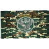 Airborne Camo Flag R6975 Polyester by Ramson's Imports, Inc