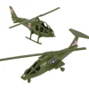 Air Support Helicopters 1/50 Plastic Set Tim Mee (67920) 1:50 scale Plastic by Tim Mee