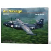 AJ Savage - In Action Squadron Signal (9780897470094) Soft Cover by Squadron Signal