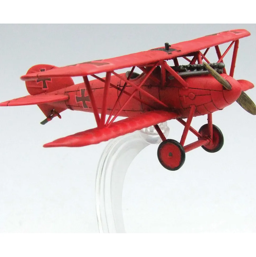 Albatros D.Va 1/72 Display Model Manfred Von Richthofen, Jasta 11, 1917 1:72 scale Resin by Wings of the Great War